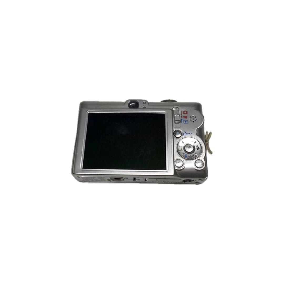 Canon IXY Digital 60 撮影可能