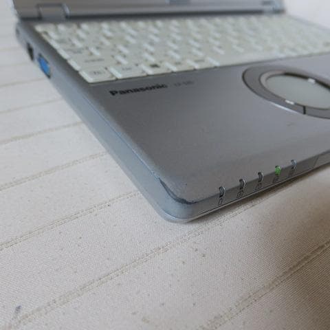 レッツノート 第7世代／Office 2024