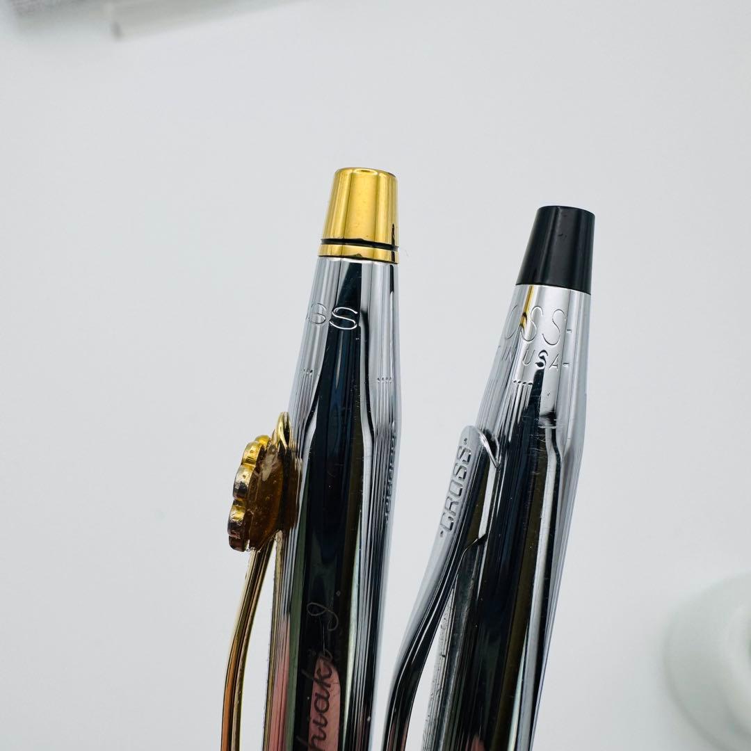 美品 クロス クラシックセンチュリー ペンシル ボールペン セット 保証書