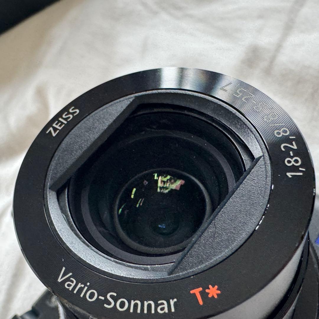 SONY DSC-RX100M3 コンパクトデジタルカメラ　ジャンク品