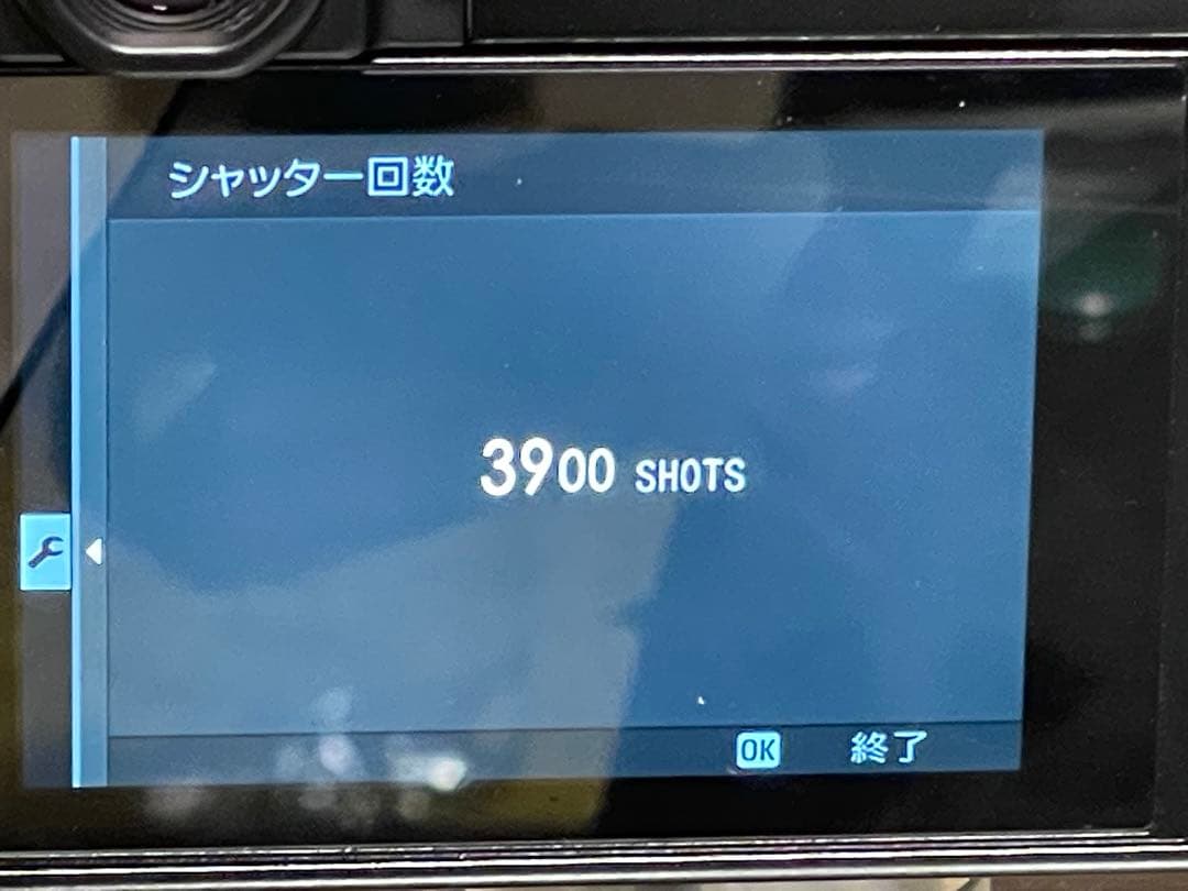 FUJIFILM X100VI　ブラック