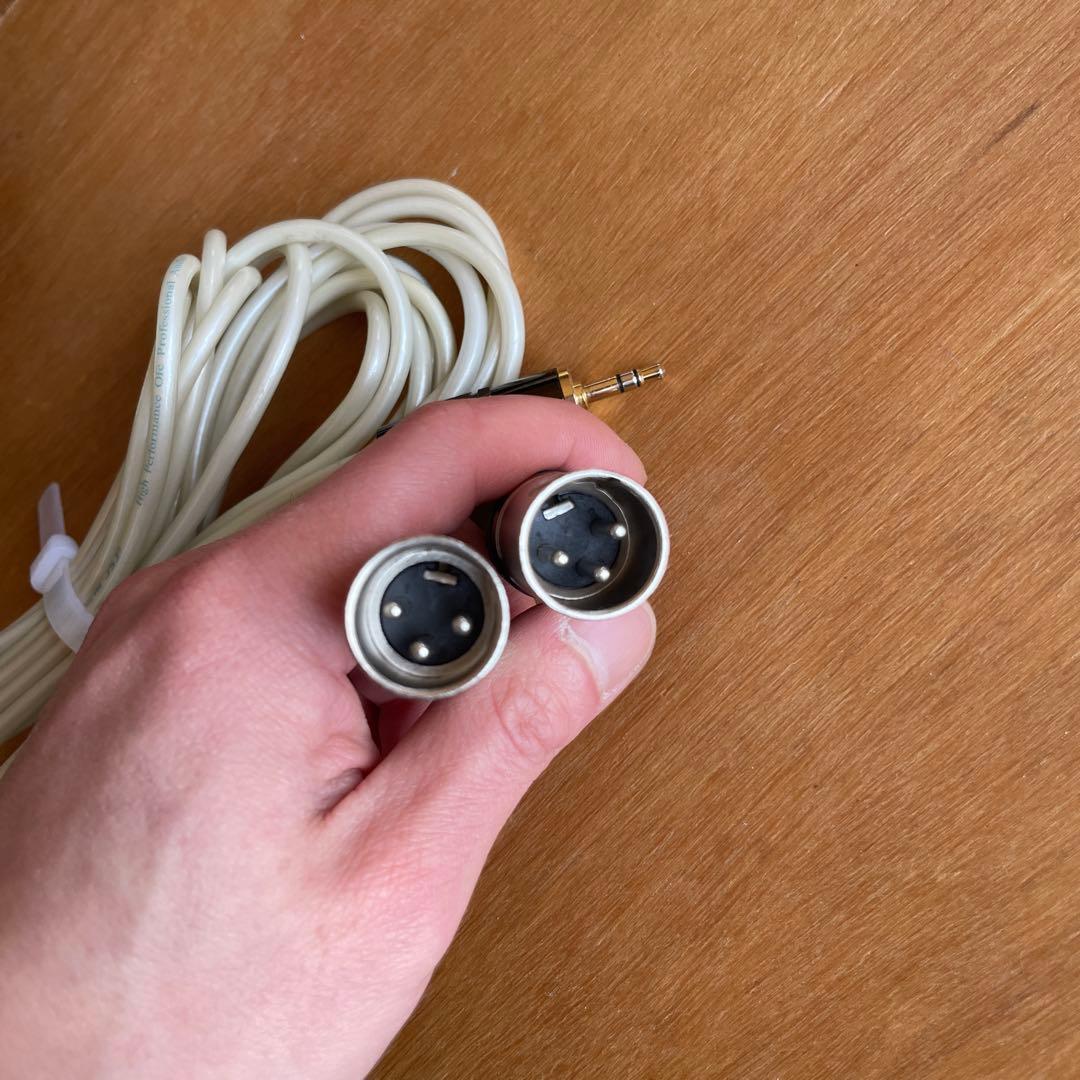 FOSTEX NF-01A 50W モニタースピーカー　おまけ