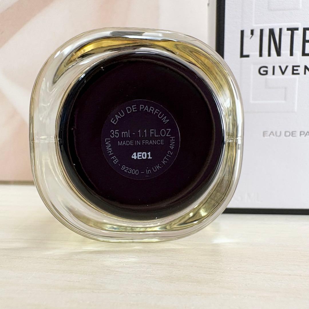ジバンシー ランテルディ オーデパルファム35ml
