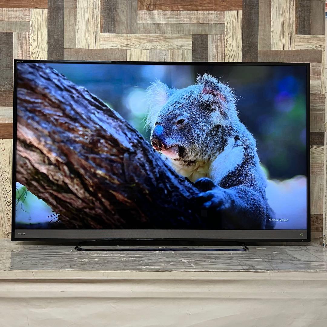 全国送料込❣️東芝58型4K液晶テレビW録画対応YouTube.Netflix視聴