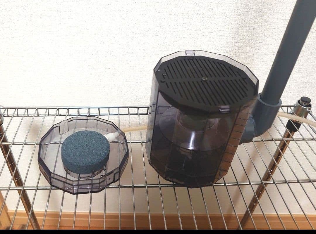 大型水槽に威力を発揮。大好評！フィッシュレットパーフェクトセット