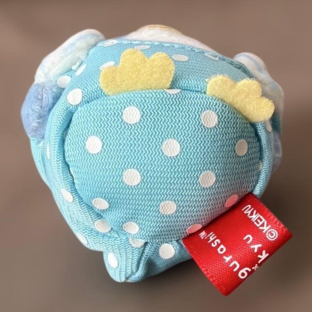 [2088]すみっコぐらし　てのりぬいぐるみ　京急スタンプラリーセット　2019