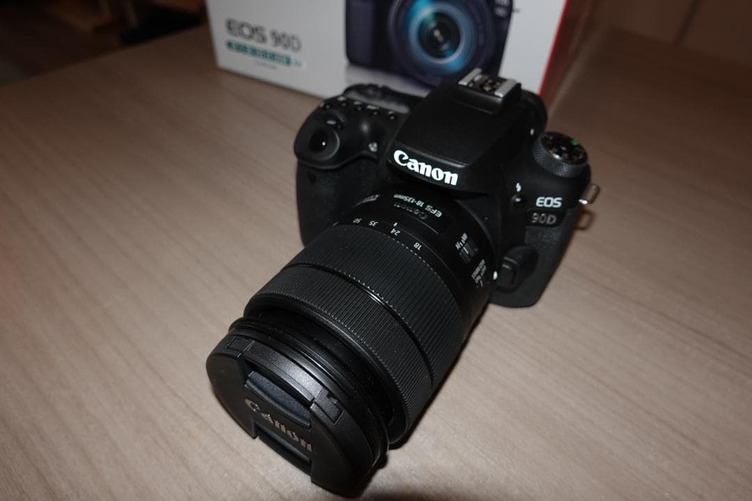 Canon EOS 90D⭐️2026年1月購入⭐️美品