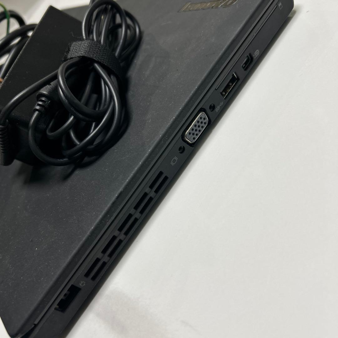 ◇送料無料◇ ThinkPad X240 Win11 8GB SSD