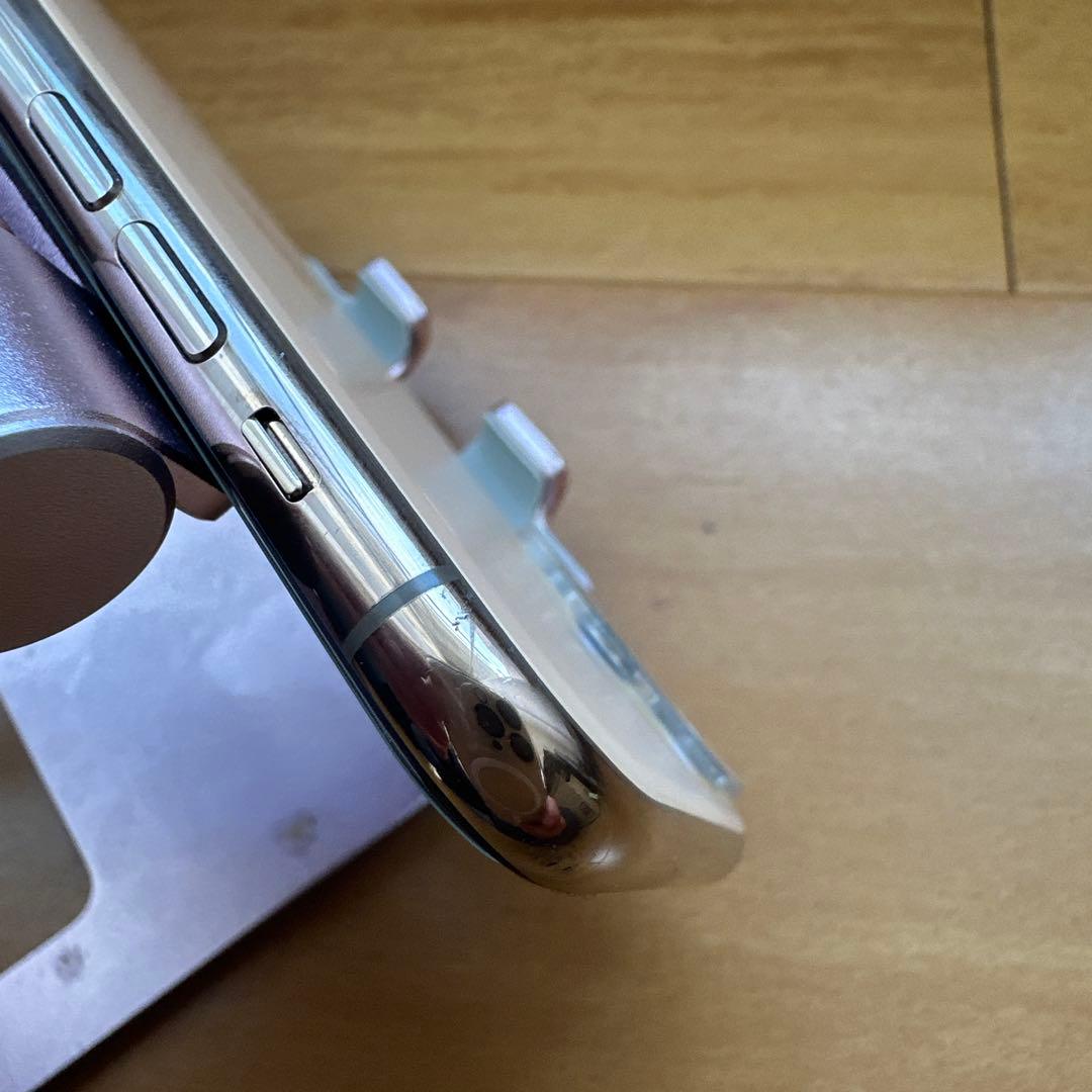 美品 iPhone11Pro 256GB ゴールド SIMフリー