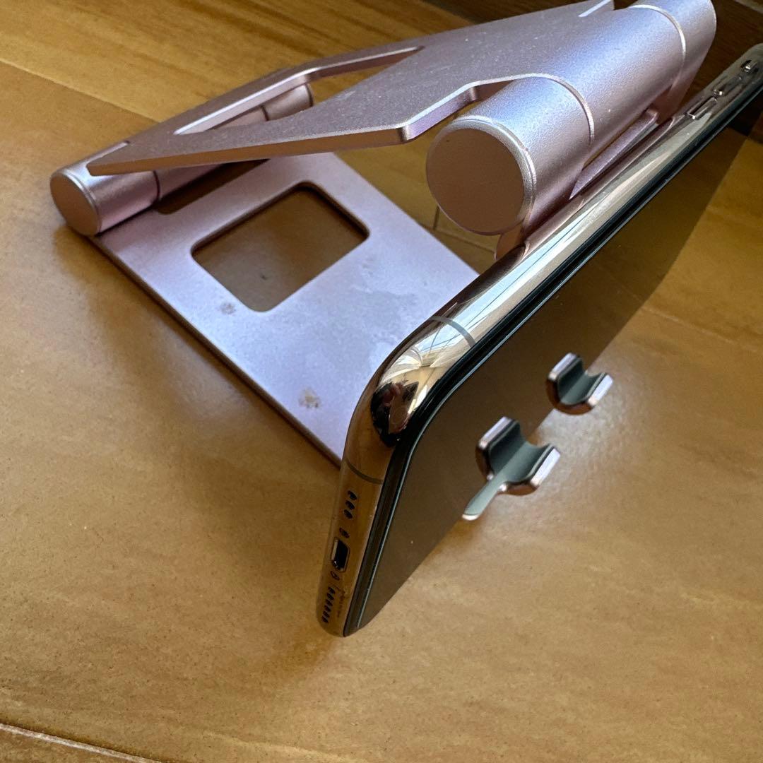 美品 iPhone11Pro 256GB ゴールド SIMフリー