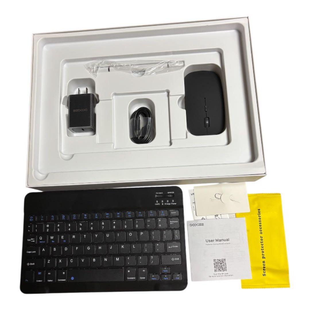 【Android16 13インチタブレット】DOOGEE U13 Android
