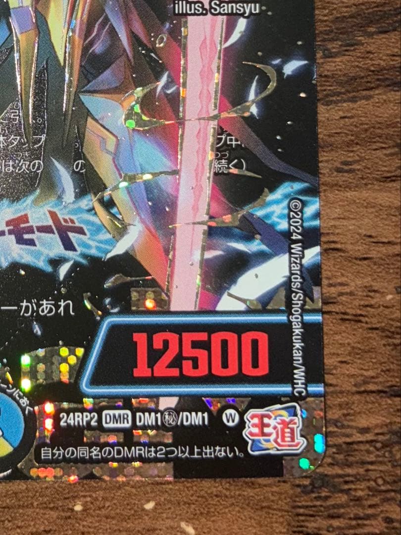 聖霊超王 H・アルカディアス Hアルカディアス シク シークレット