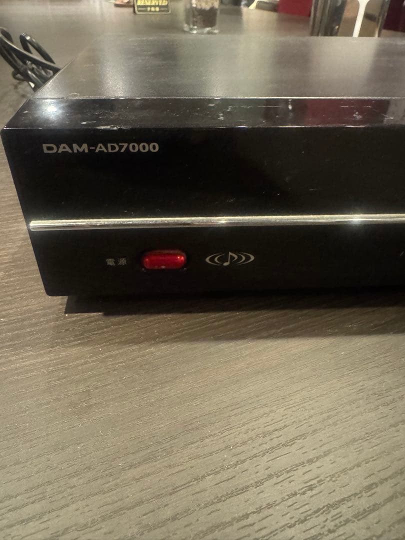 DAM-AD7000 オーディオ機器