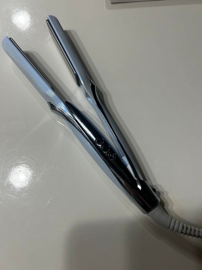【新品】ReFa STRAIGHT IRON PRO ホワイト