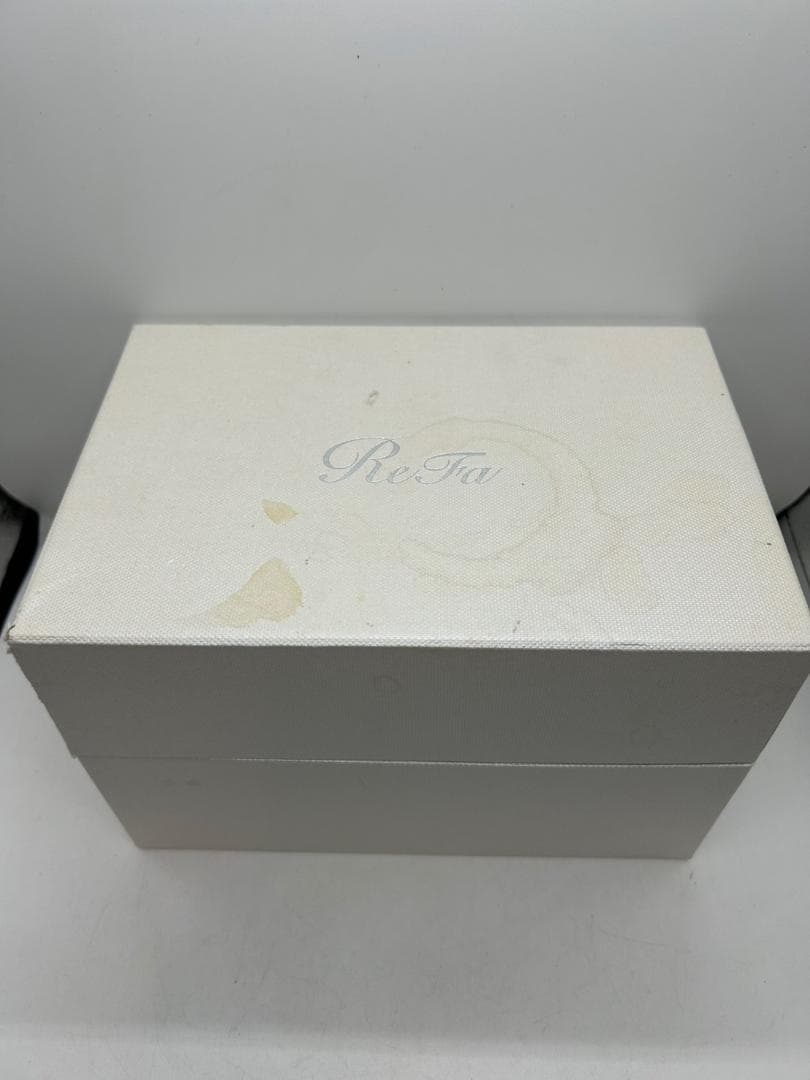 ◎ReFa　リファ　グレイスヘッドスパ　マッサージ　箱有り