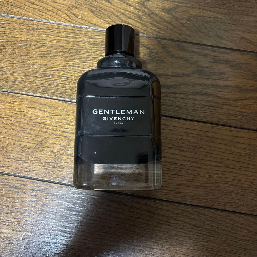 GIVENCHY GENTLEMAN 100ml 香水