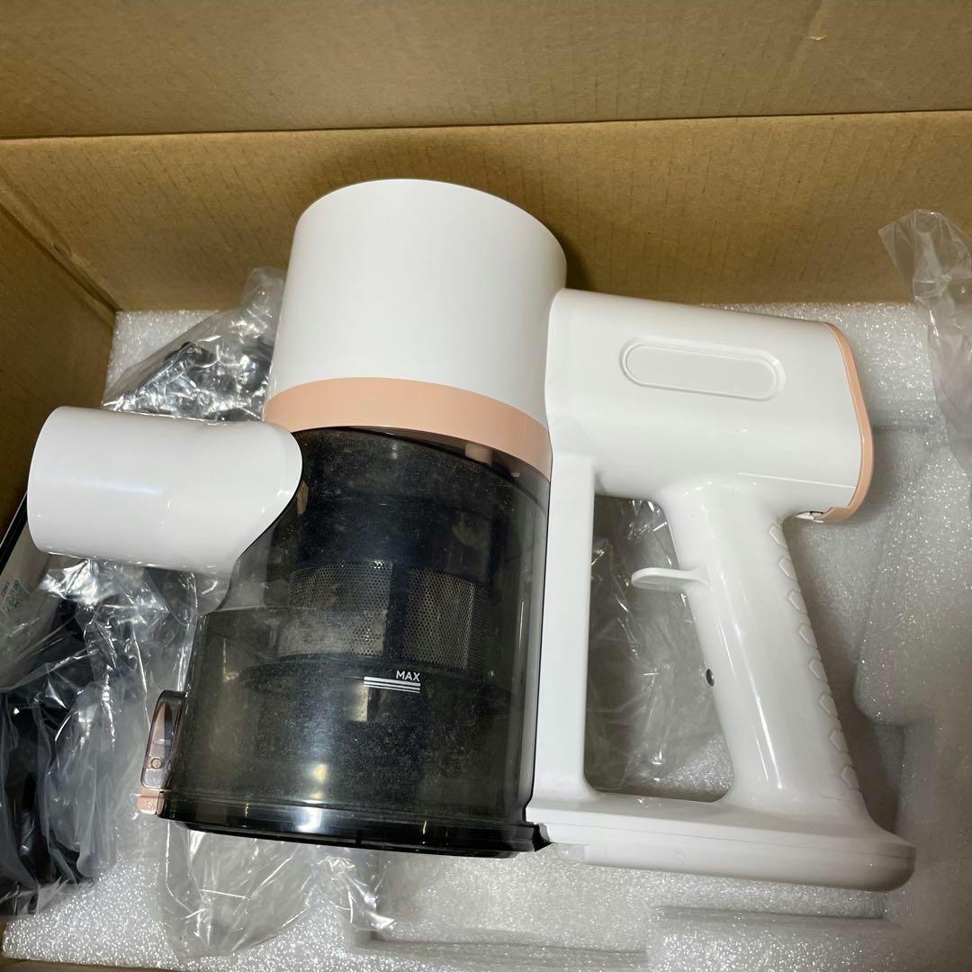 Yuuscc 掃除機 コードレス YU202