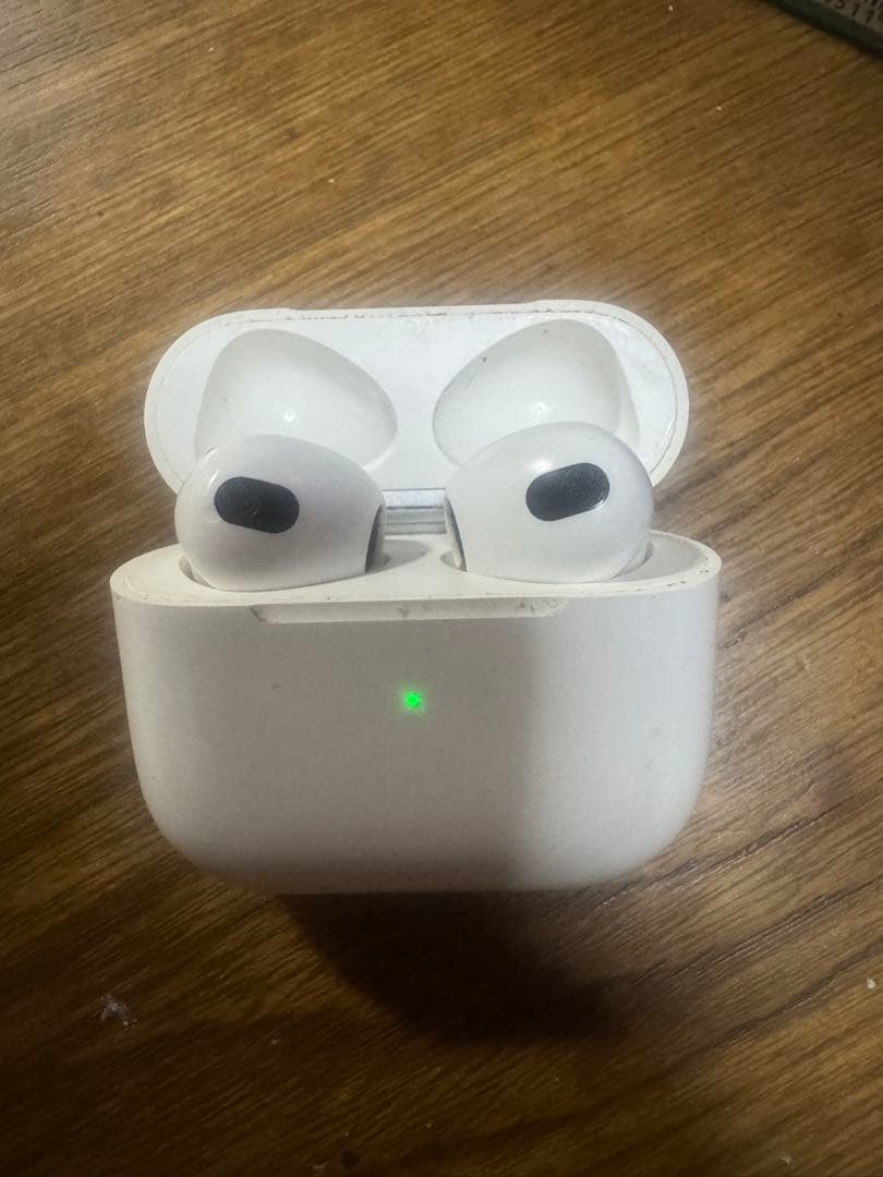 AirPods 第三世代 ジャンク品 箱無し