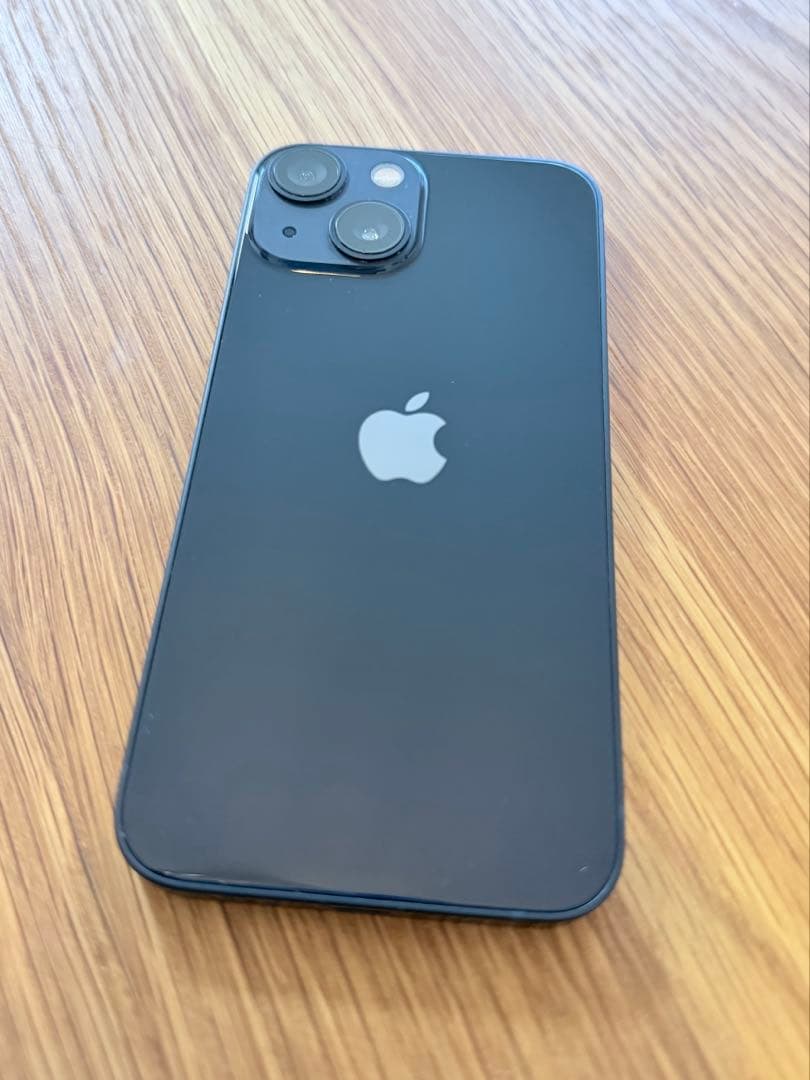 iPhone13mini 512gb ミッドナイト ブラック