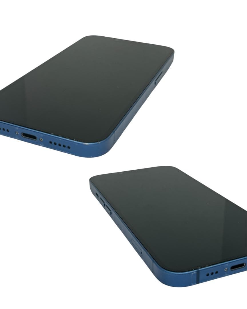 【美品】iPhone13 256G ブルー　バッテリー100%