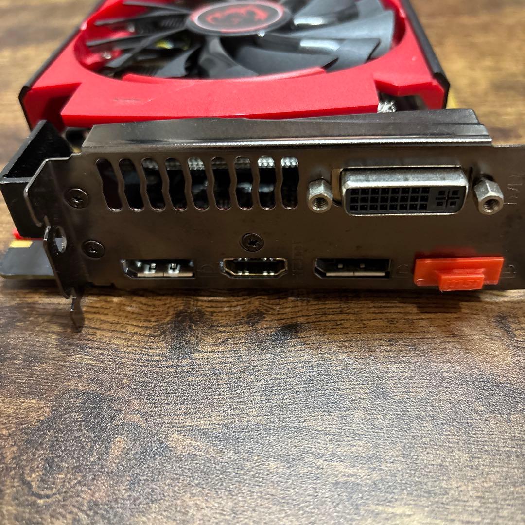 MSI Geforce gtx 980ti 箱無し