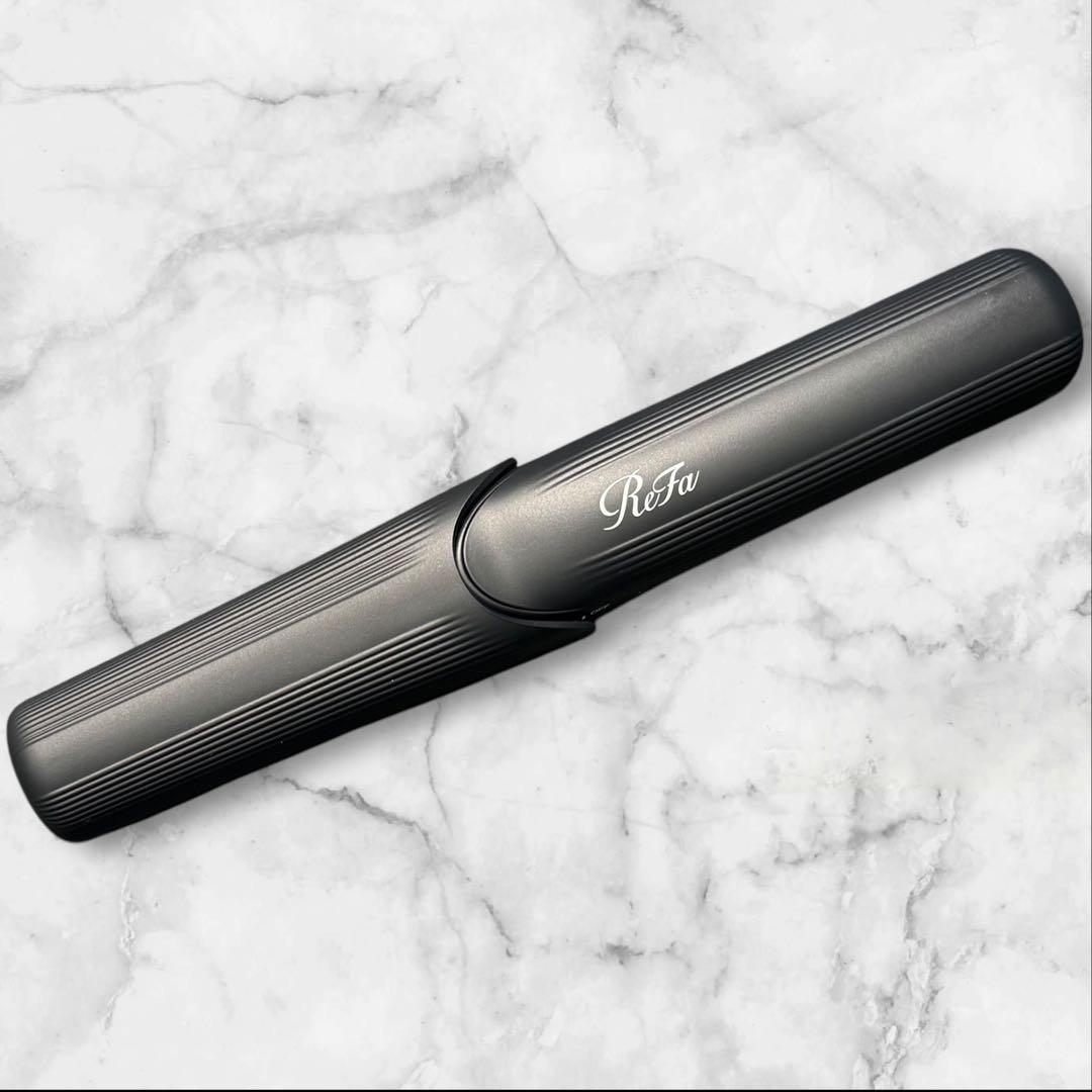 ReFa FINGER IRON ST リファ　フィンガーアイロン ST 黒