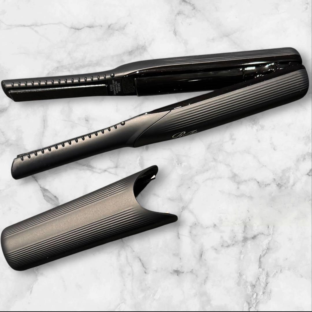 ReFa FINGER IRON ST リファ　フィンガーアイロン ST 黒