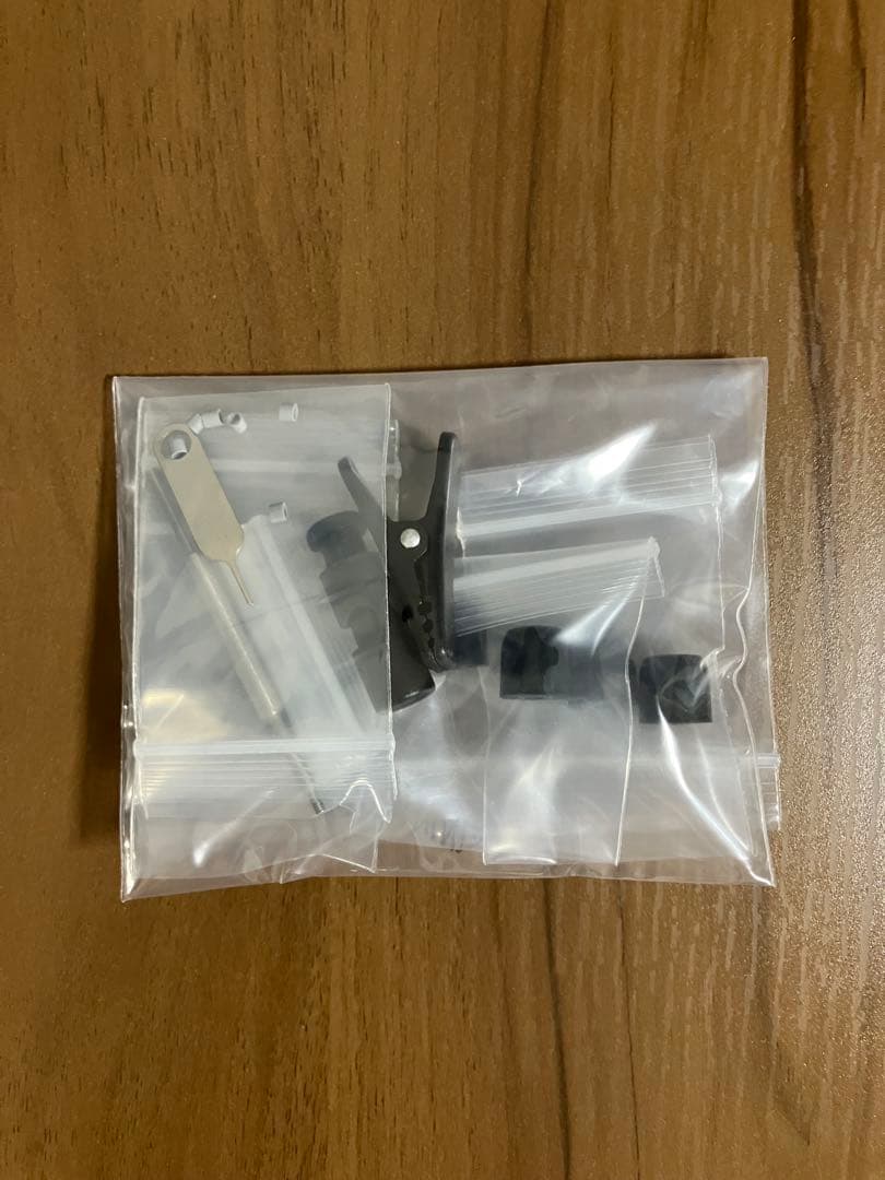 【ほぼ新品】YU9 Audio 404 Not Found 黒 4.4mm