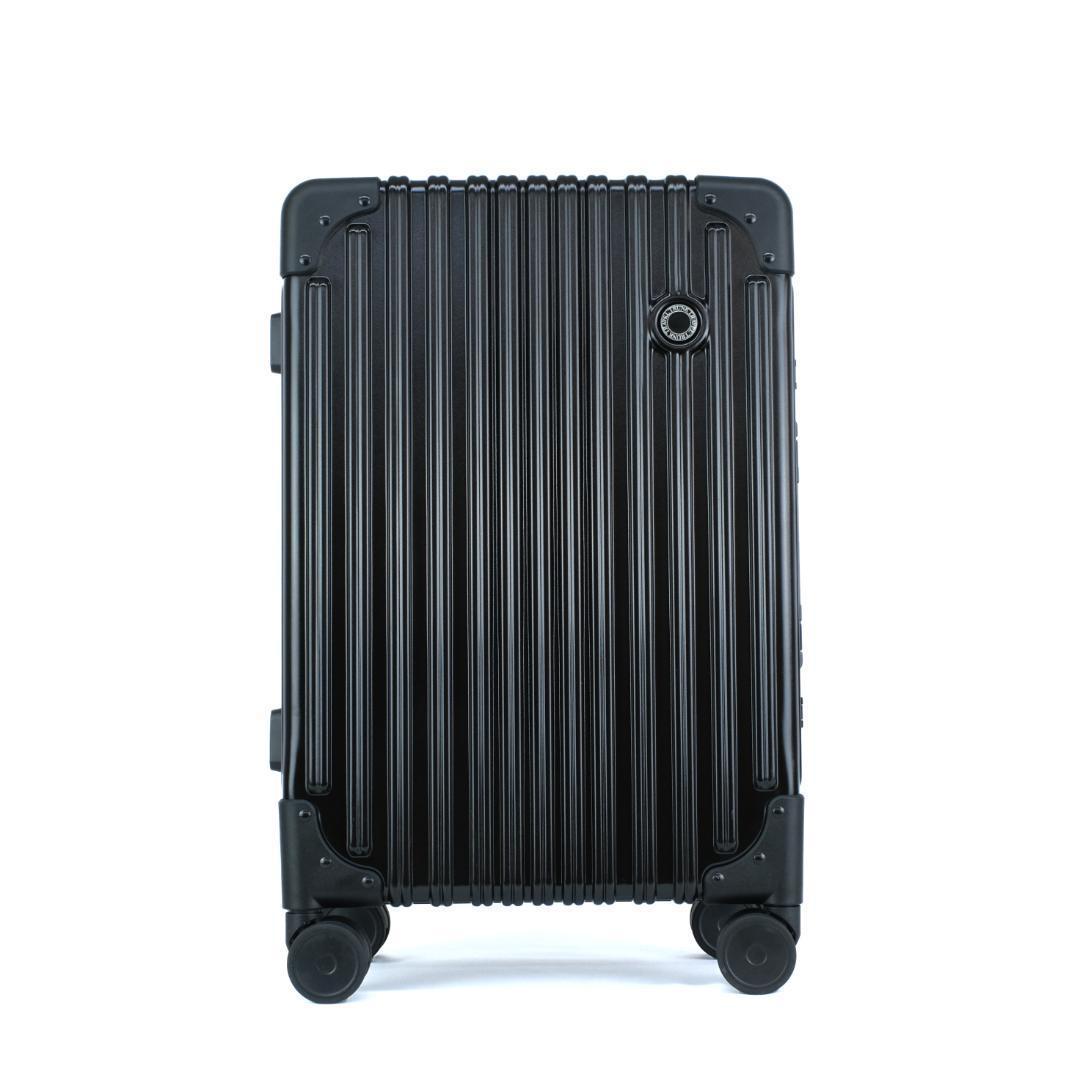 m*i様 新品未使用 キャリーケース ブラック Lサイズ スーツケース 88L