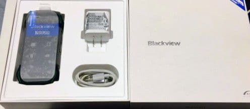 スマートフォン本体 BlackView N6000