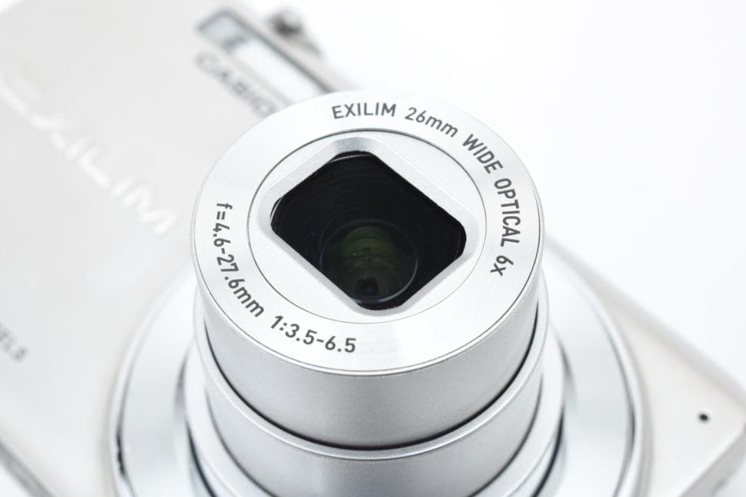 《 美品 》カシオ　CASIO EXILIM EX-ZS25 動作確認済み