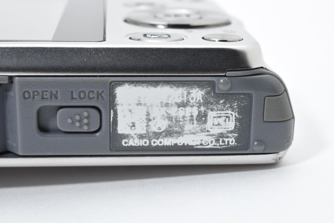 《 美品 》カシオ　CASIO EXILIM EX-ZS25 動作確認済み