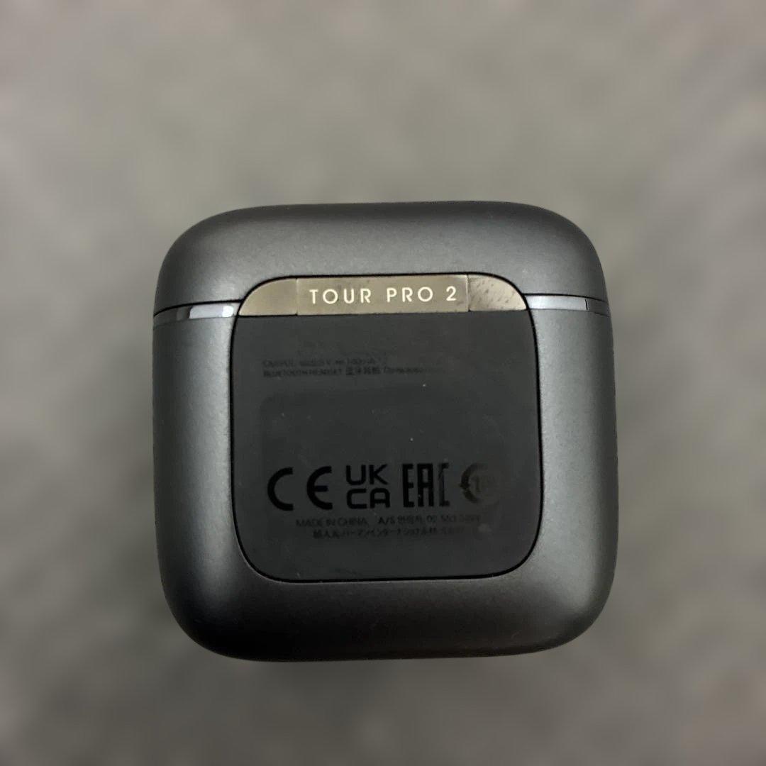 JBL TOUR PRO 2 ワイヤレスイヤホンオマケ付き　本体のみ