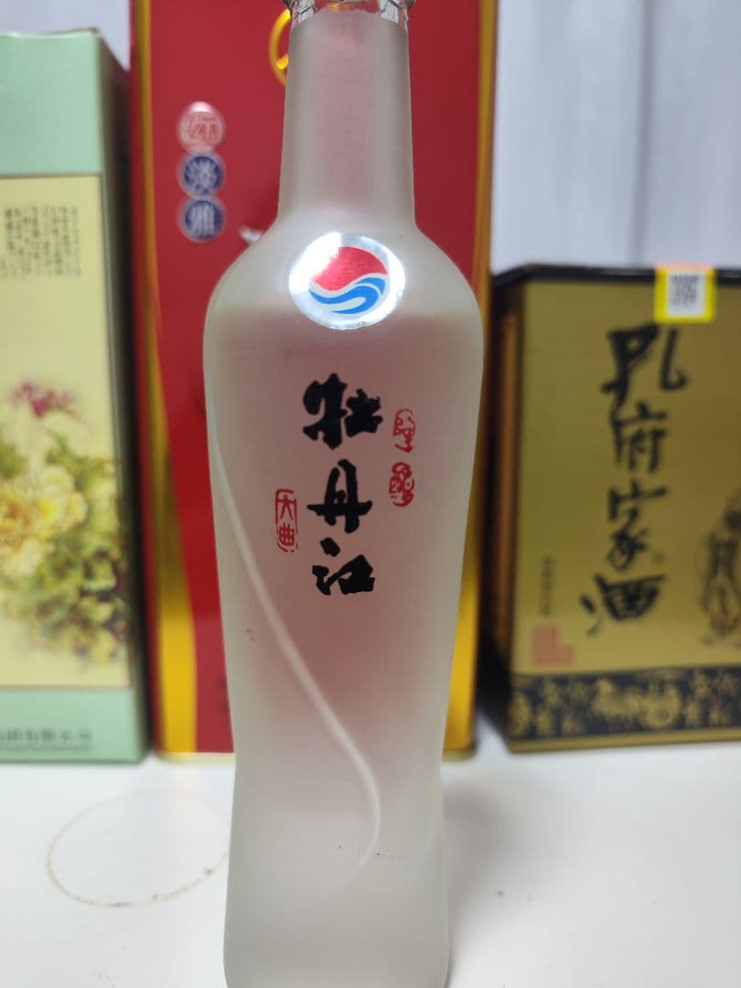 最終価格！中国酒 白酒 紹興酒 6点→7点セット 低アルコールまとめ売り