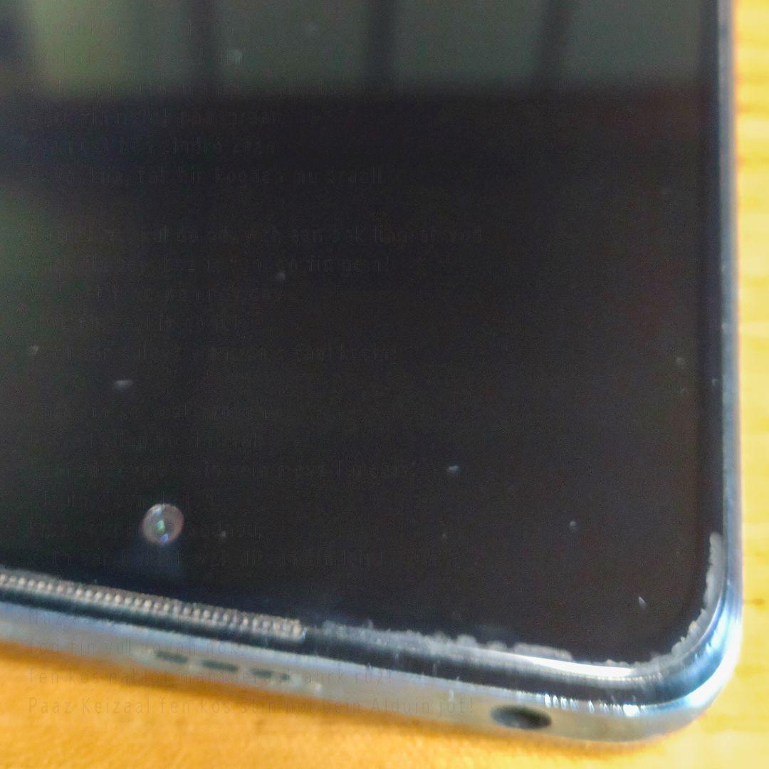 redmi note 10 pro　★ジャンク