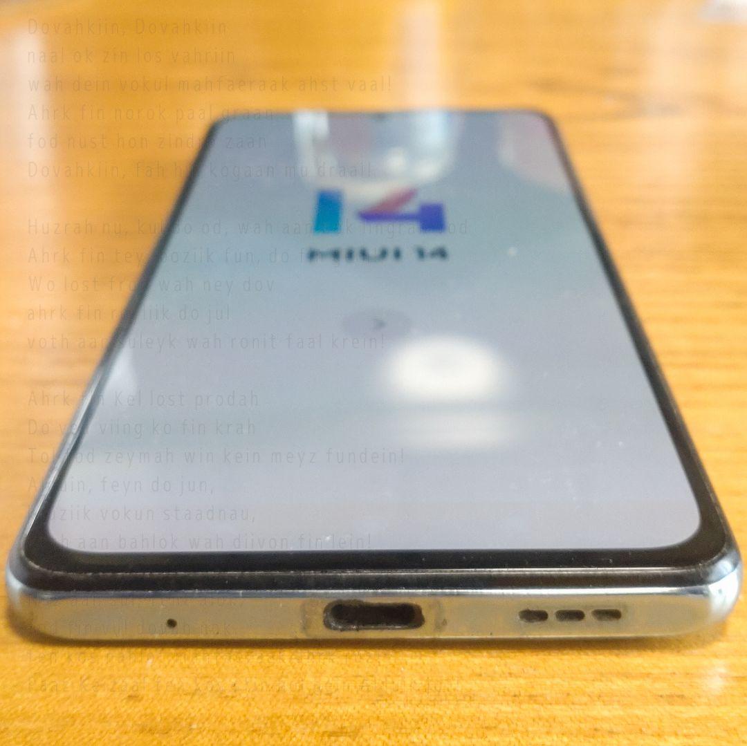 redmi note 10 pro　★ジャンク