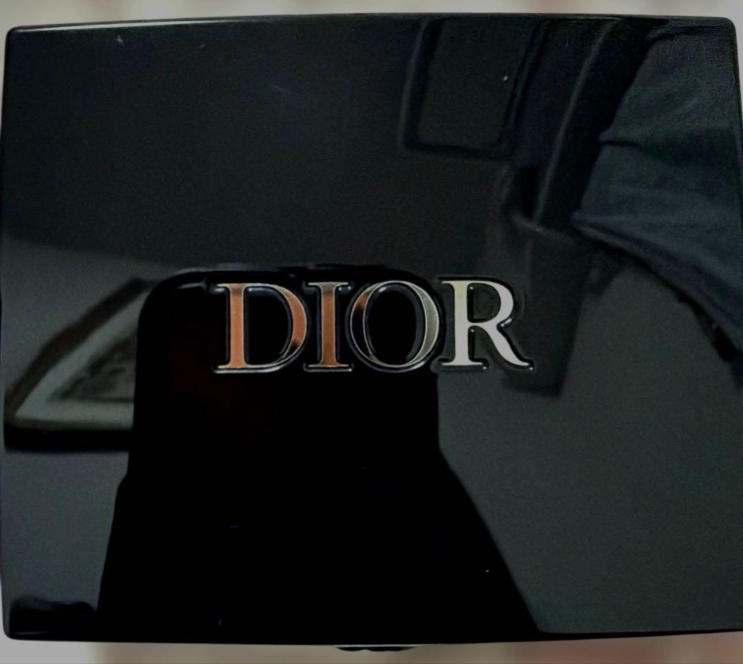 Dior アイシャドウディオールショウ サンク クルール