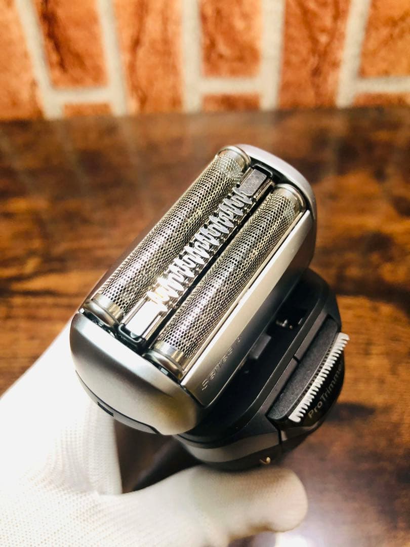【展示、未使用品】Braun S8 8510s ブラウンシリーズシェーバー