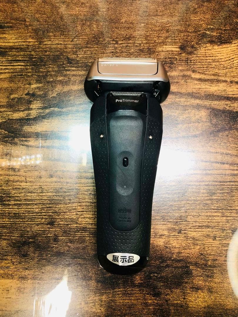 【展示、未使用品】Braun S8 8510s ブラウンシリーズシェーバー