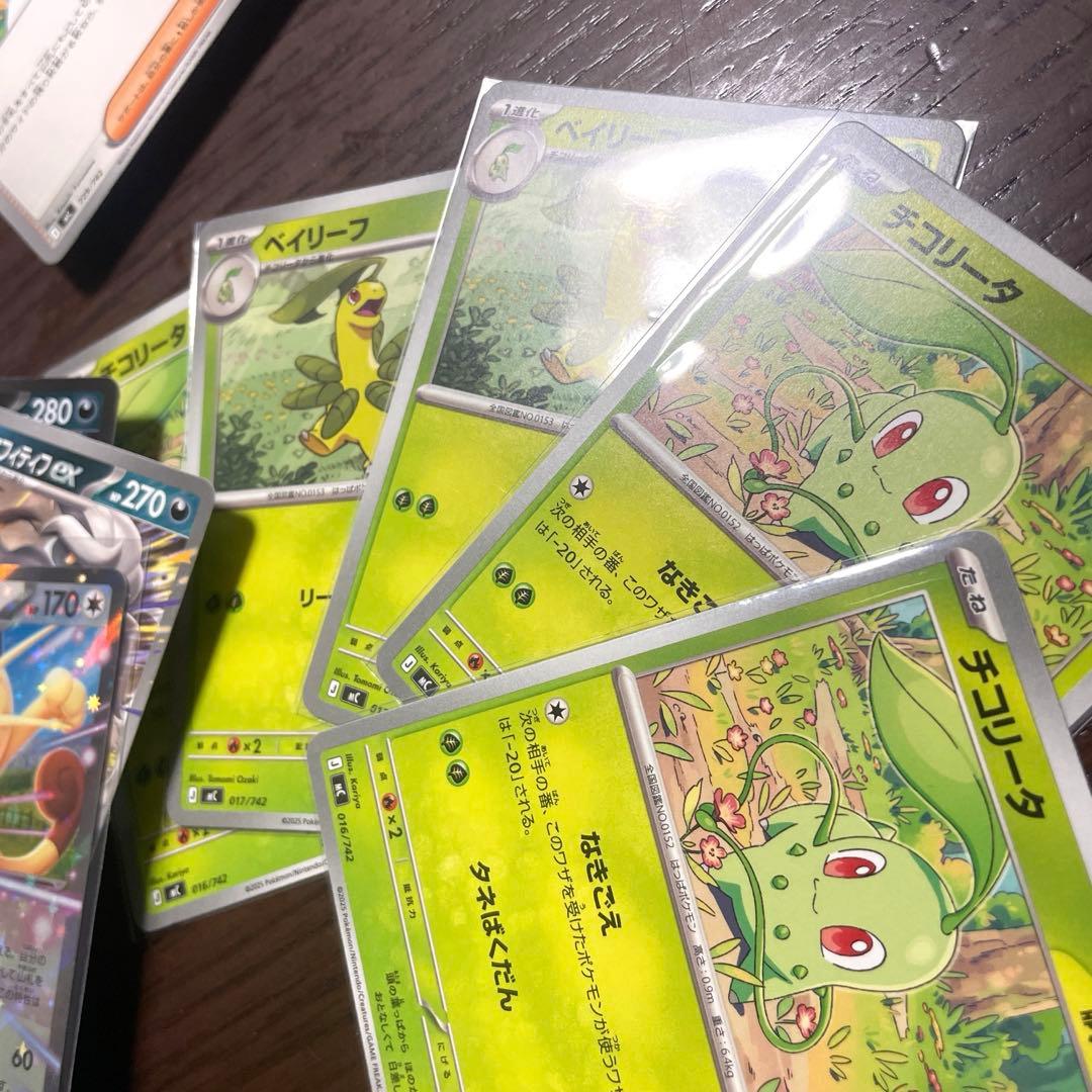 ナ*ノ様 スタートデッキ100 メガメガニウムex ポケパッド ポケモンカード