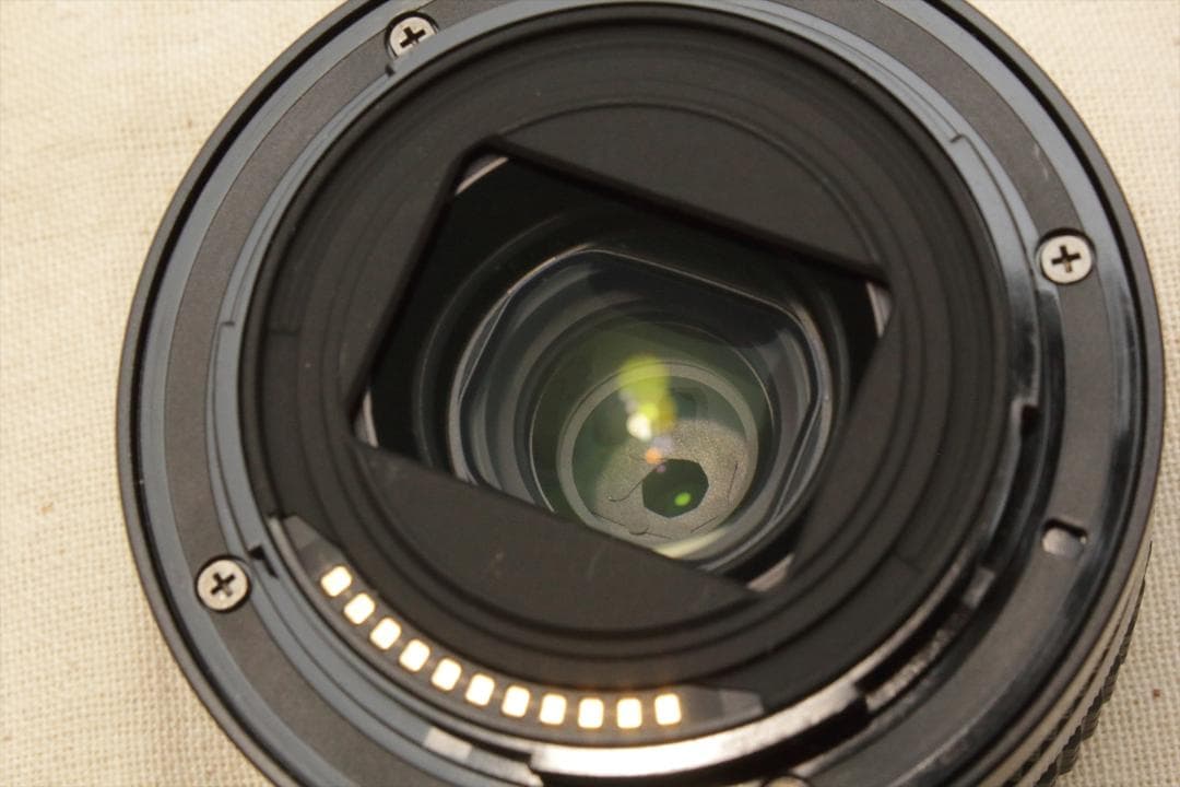 713！スマホ転送！Nikon Z fc　シャッター2471回　ニコン