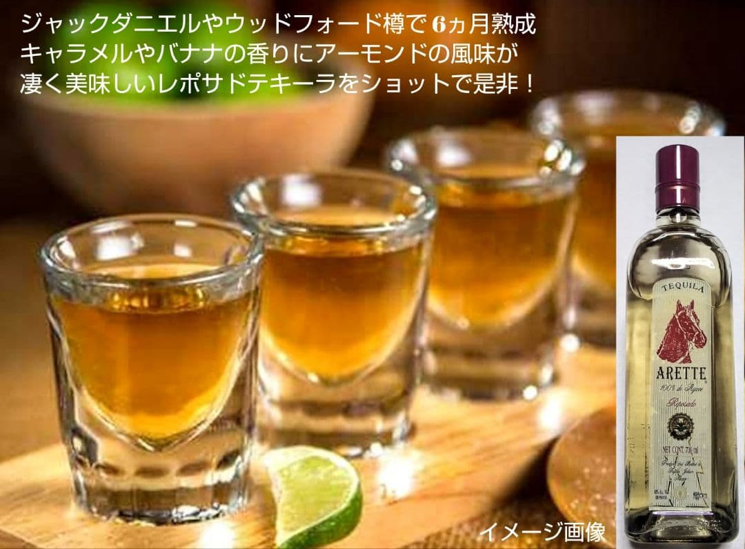 限定品本格焼酎 (失われた時を求めて 第二篇 (栗)&アレッテテキーラ)2本格安