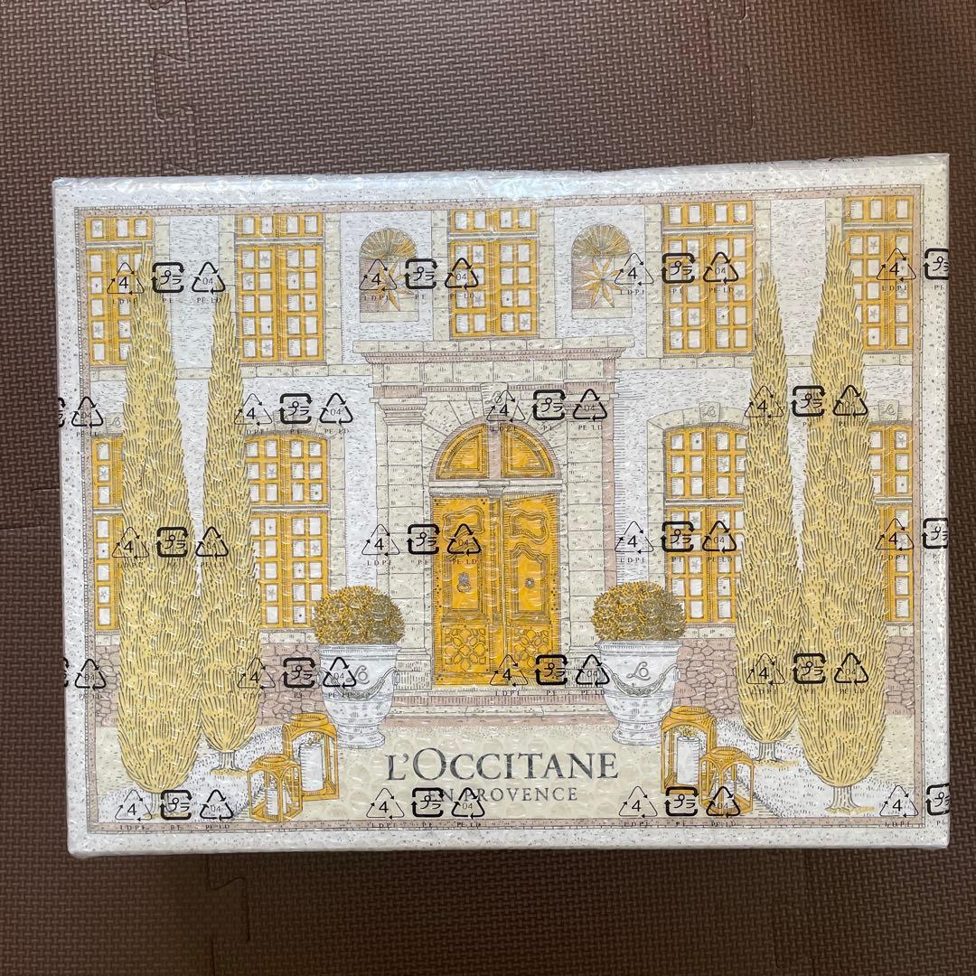 【新品】L'Occitane 2025アドベントカレンダー