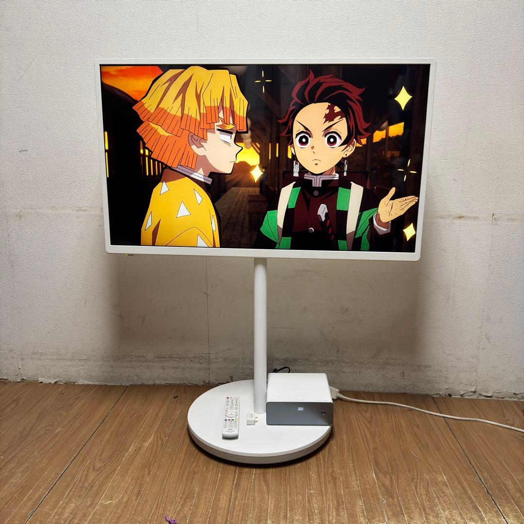 パナソニック 43V型 4Kレイアウトフリーテレビ VIERA TH-43LF1