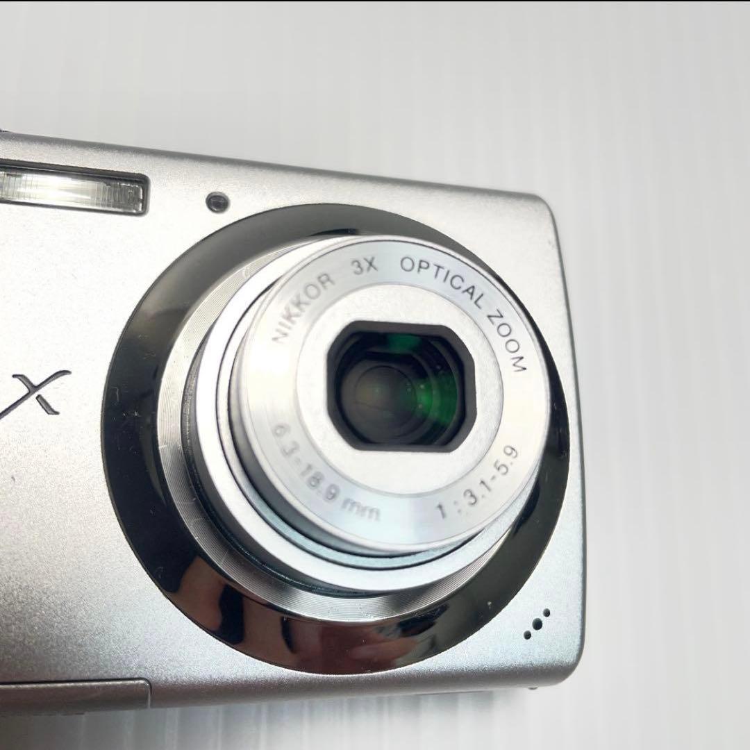 CASIOカシオ EXILIMエクシリムEX-Z500 silverシルバー