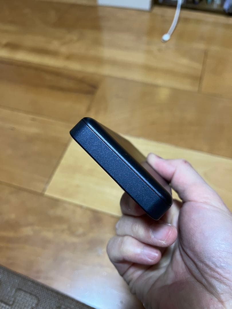 【専用ケース付】Speed Wi-Fi 5G X12 モバイルルーター