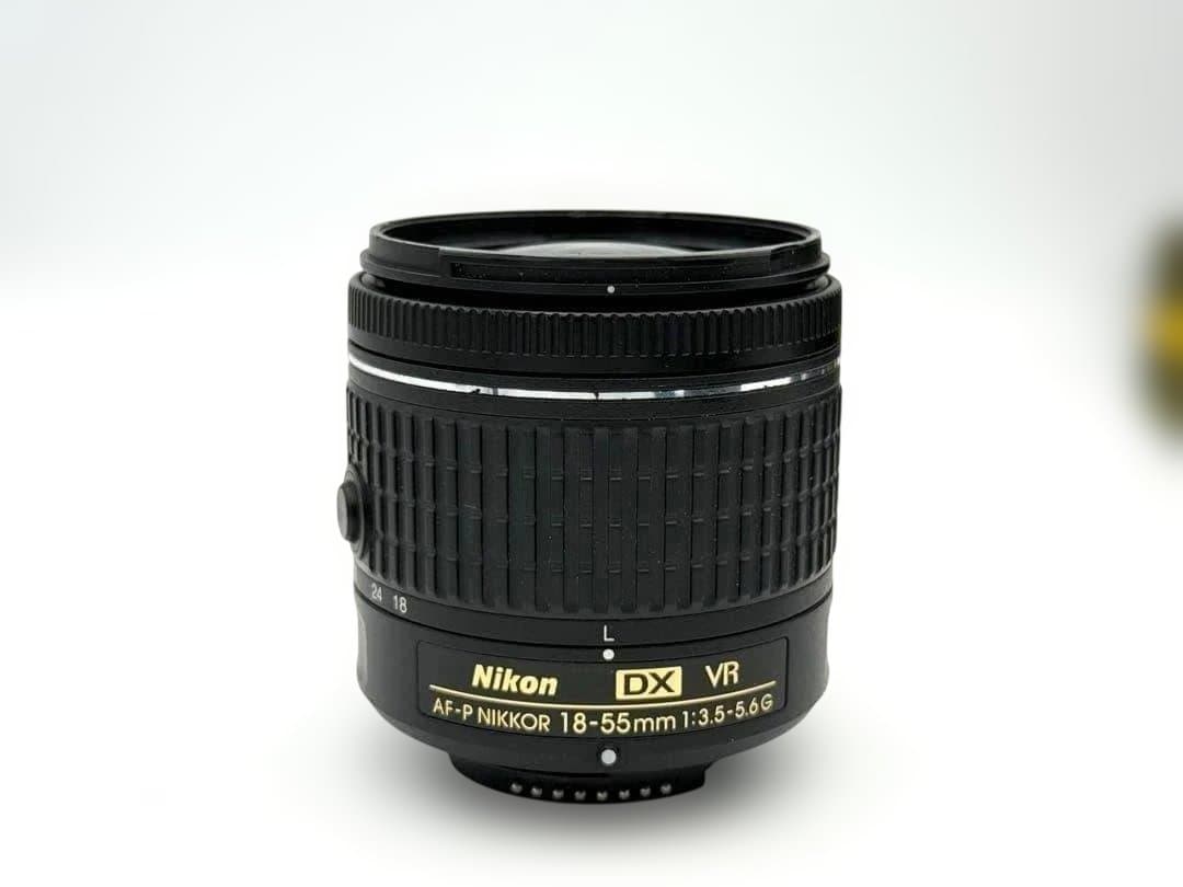 【完動品】Nikon D5300 18-55 レンズセット 動作確認済み