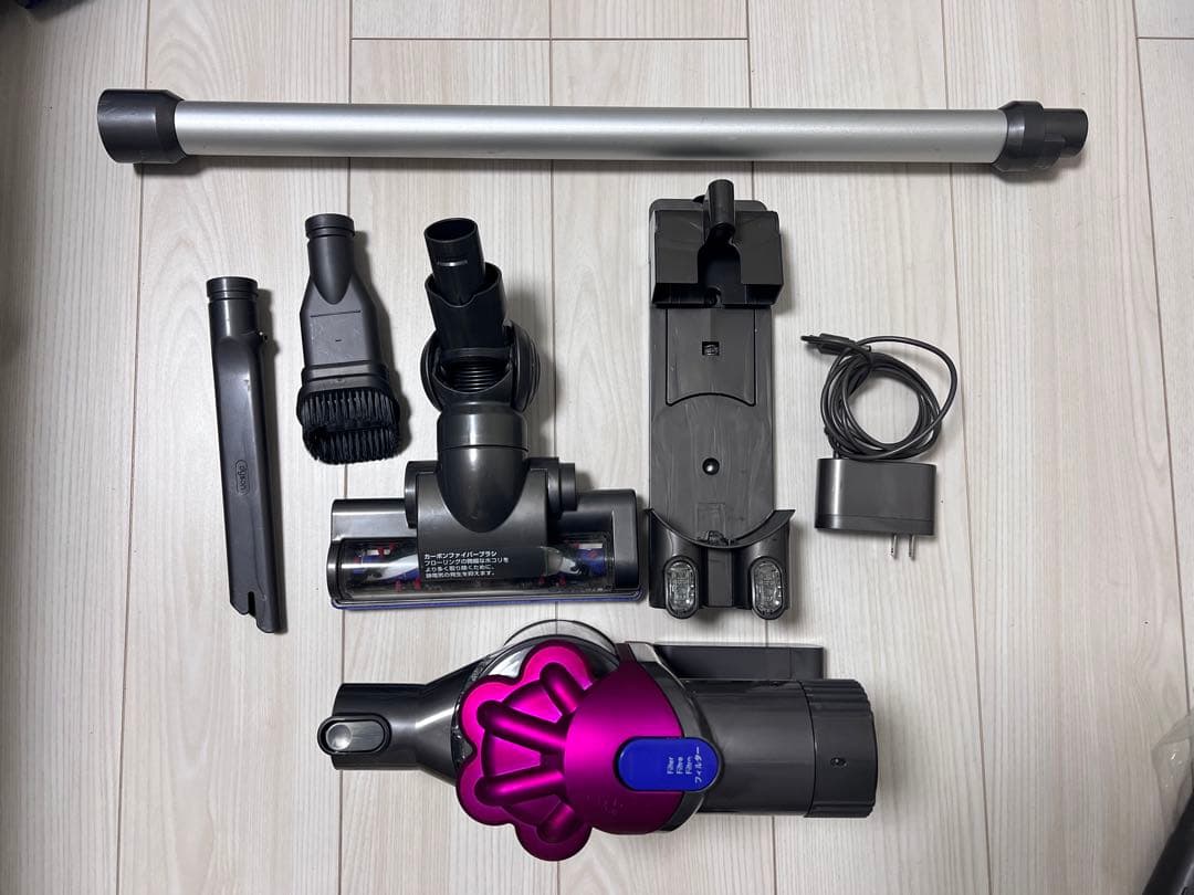 ダイソン Dyson DC35 ピンク