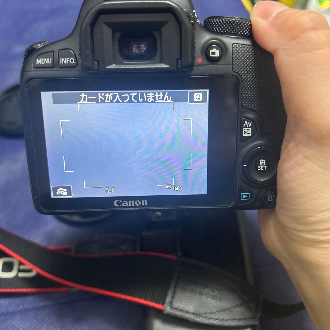 キャノン 一眼 EOS Kiss X7 微ジャンク品
