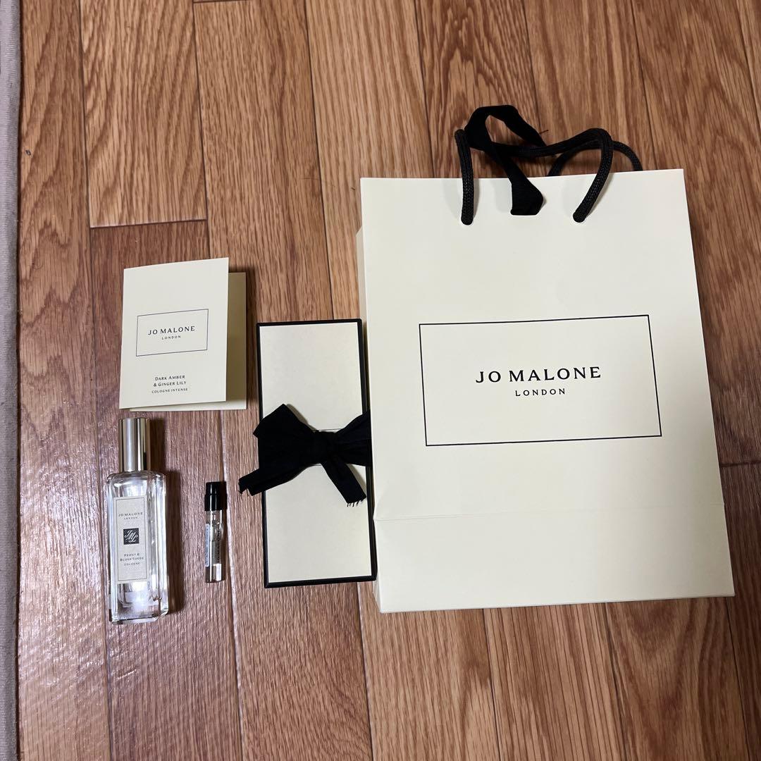 JO MALONE LONDON ピオニー＆ブラッシュスエードコロン(30ml）